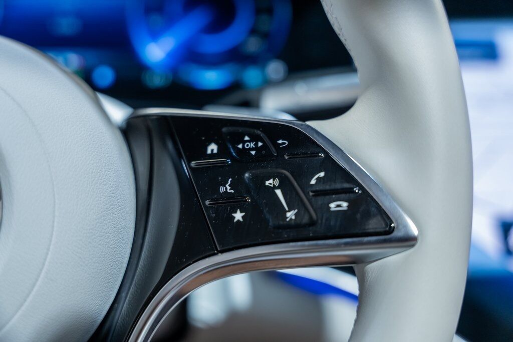 2024 Mercedes-Benz EQS 580 Indianapolis IN