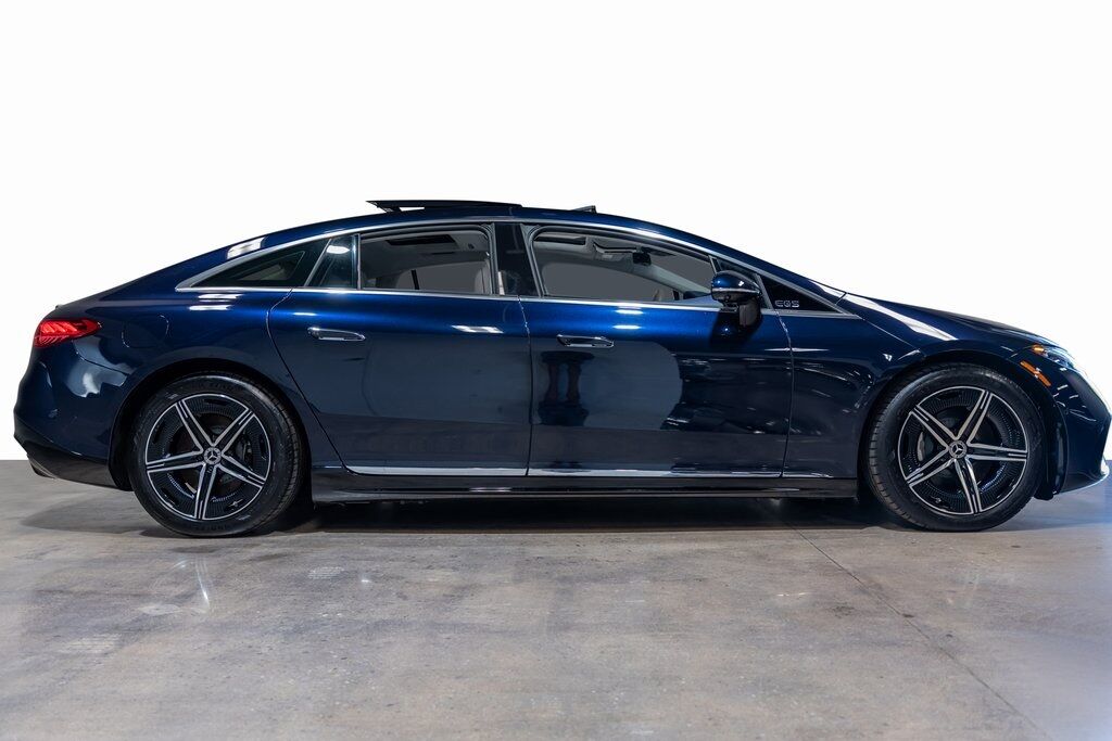 2024 Mercedes-Benz EQS 580 Indianapolis IN