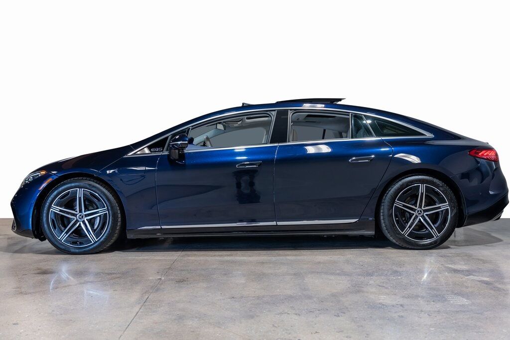 2024 Mercedes-Benz EQS 580 Indianapolis IN