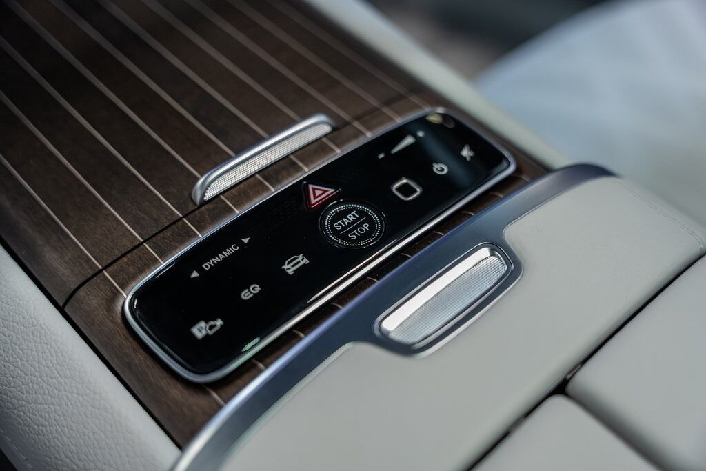 2024 Mercedes-Benz EQS 580 Indianapolis IN
