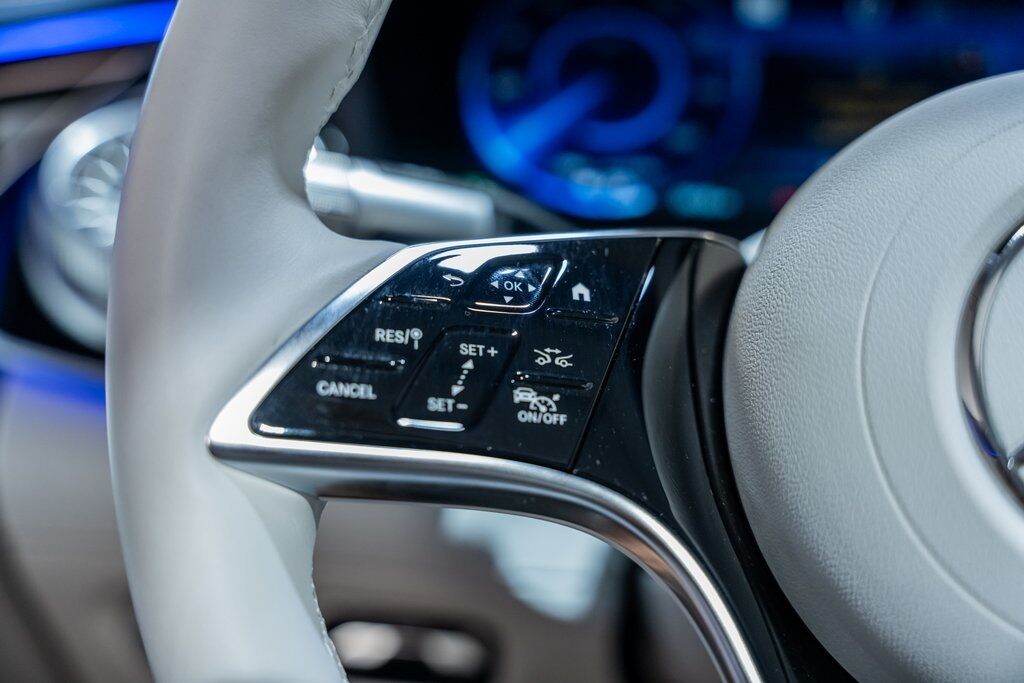 2024 Mercedes-Benz EQS 580 Indianapolis IN
