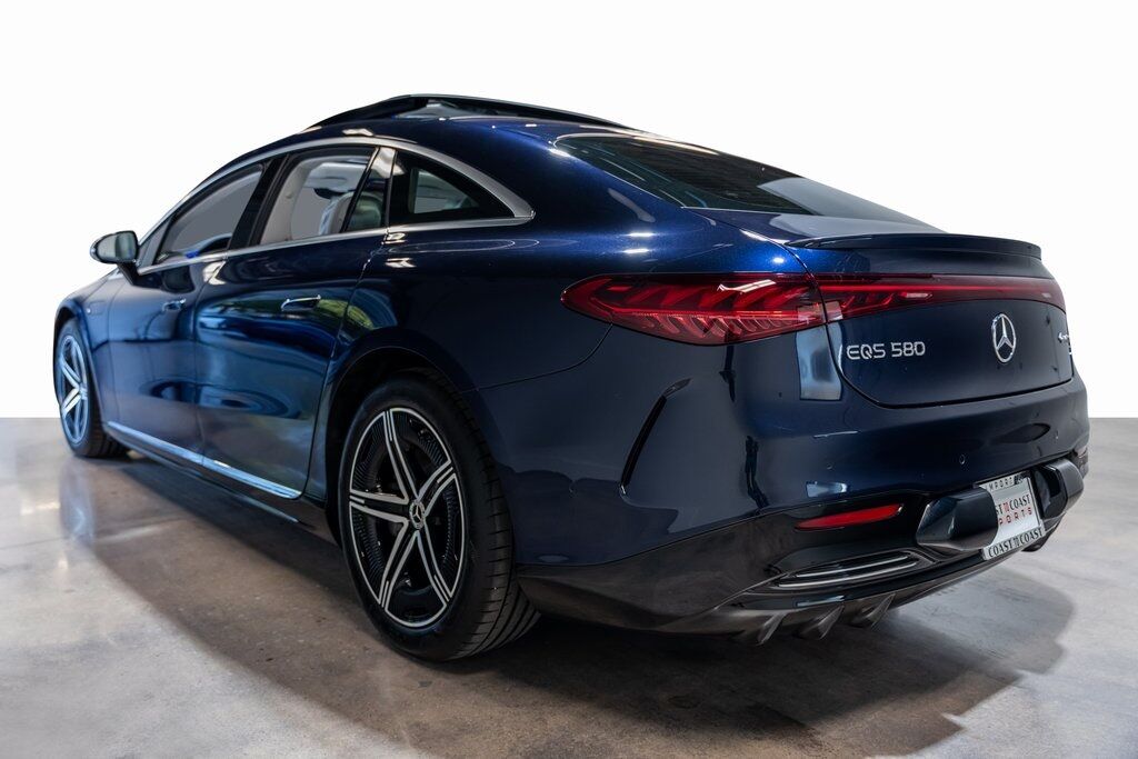 2024 Mercedes-Benz EQS 580 Indianapolis IN