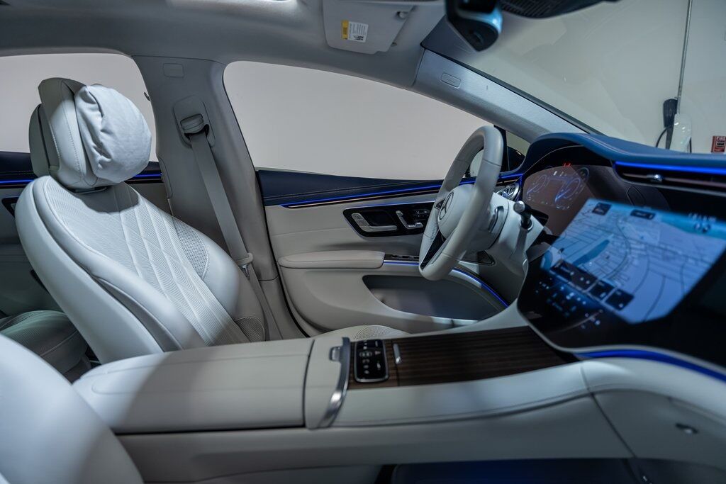 2024 Mercedes-Benz EQS 580 Indianapolis IN