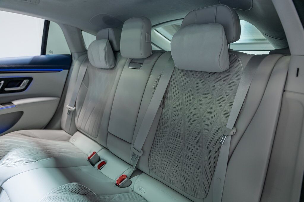 2024 Mercedes-Benz EQS 580 Indianapolis IN