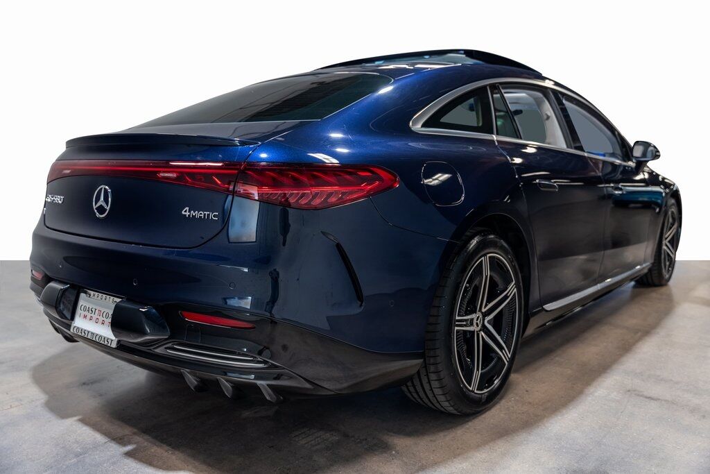 2024 Mercedes-Benz EQS 580 Indianapolis IN