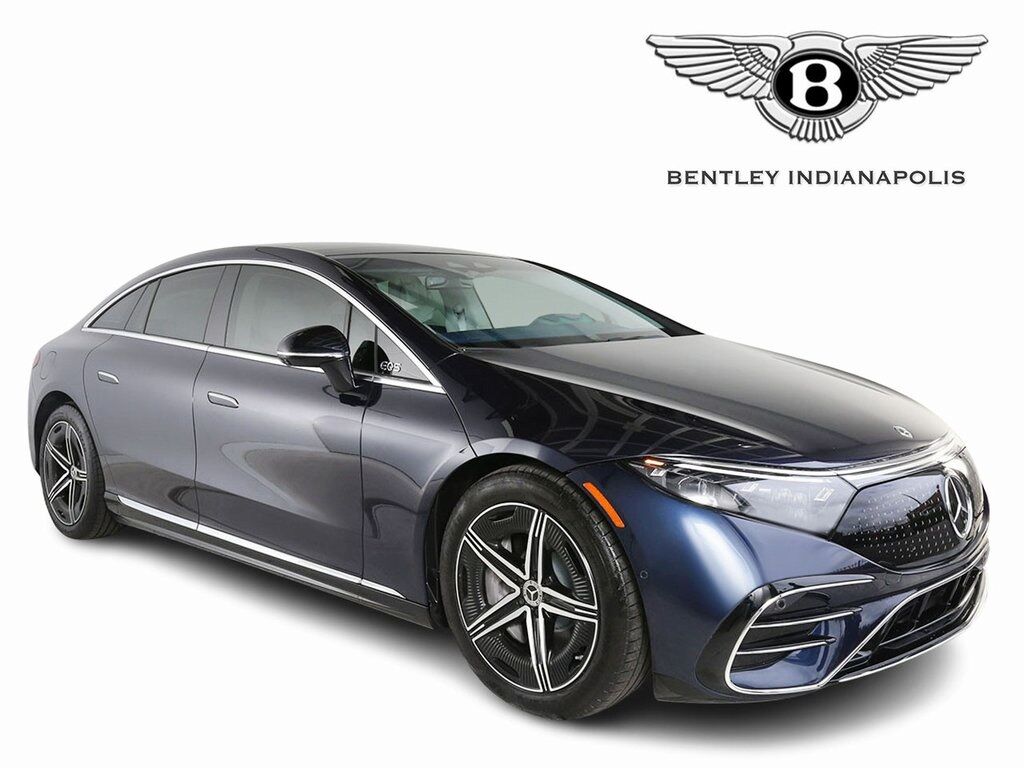 2024 Mercedes-Benz EQS 580 Indianapolis IN