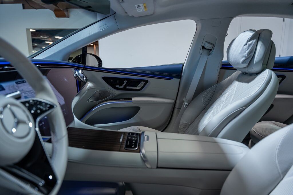 2024 Mercedes-Benz EQS 580 Indianapolis IN