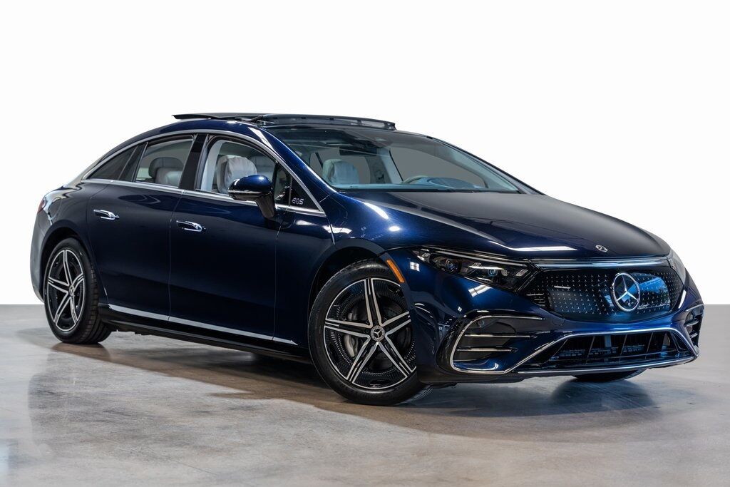 2024 Mercedes-Benz EQS 580 Indianapolis IN