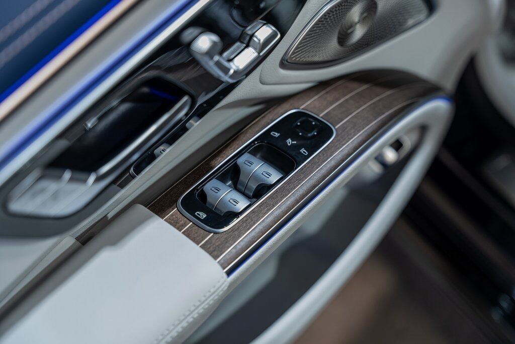 2024 Mercedes-Benz EQS 580 Indianapolis IN
