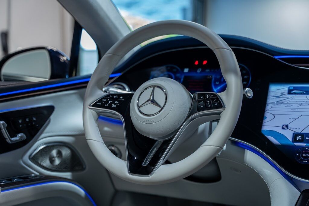 2024 Mercedes-Benz EQS 580 Indianapolis IN