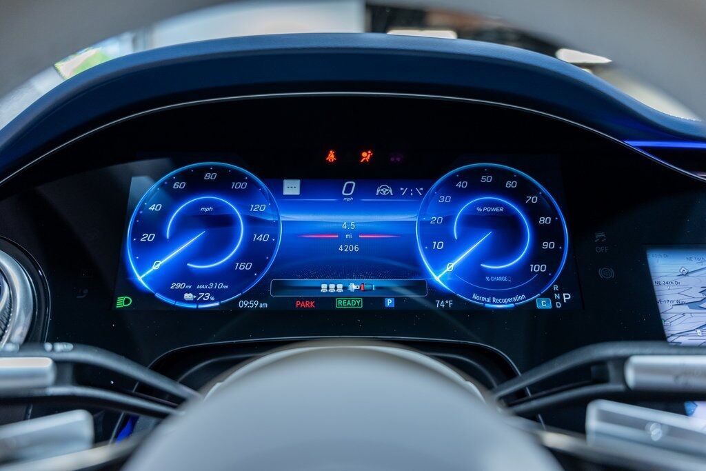2024 Mercedes-Benz EQS 580 Indianapolis IN