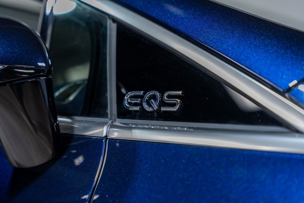 2024 Mercedes-Benz EQS 580 Indianapolis IN