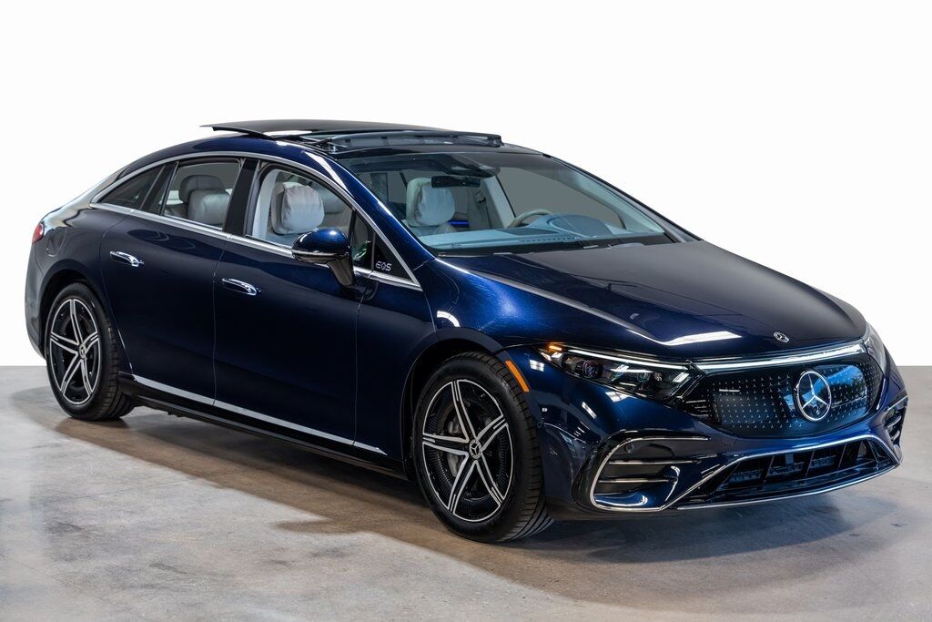 2024 Mercedes-Benz EQS 580 Indianapolis IN