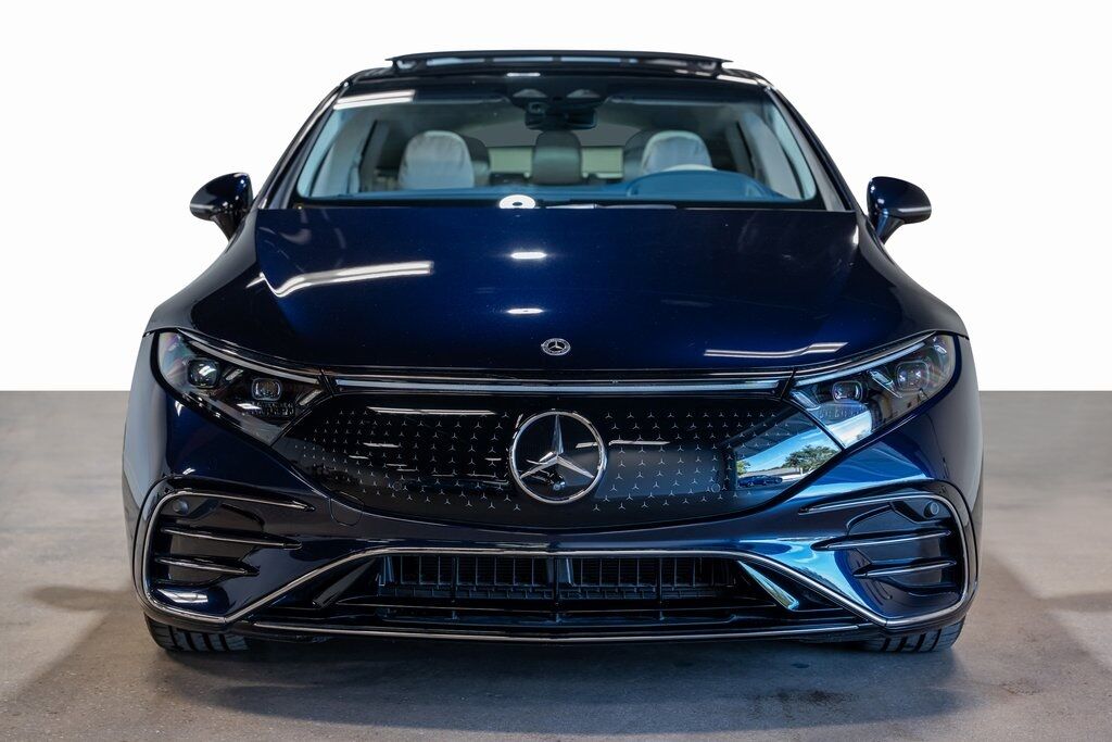 2024 Mercedes-Benz EQS 580 Indianapolis IN