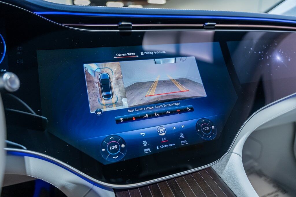 2024 Mercedes-Benz EQS 580 Indianapolis IN