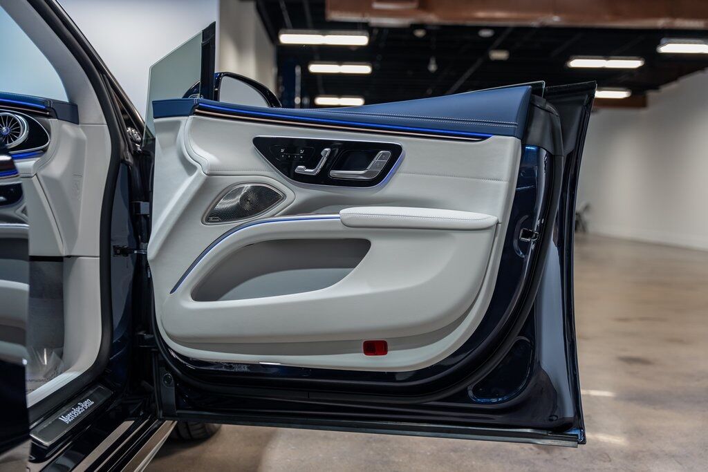 2024 Mercedes-Benz EQS 580 Indianapolis IN