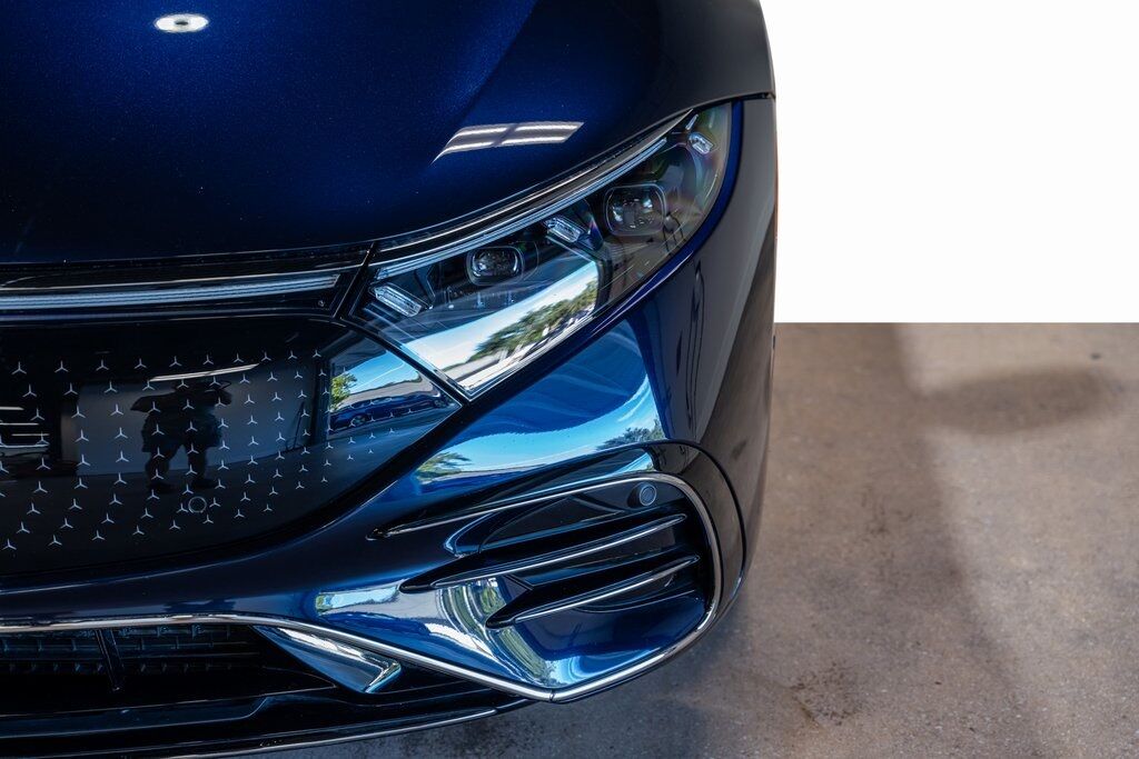 2024 Mercedes-Benz EQS 580 Indianapolis IN