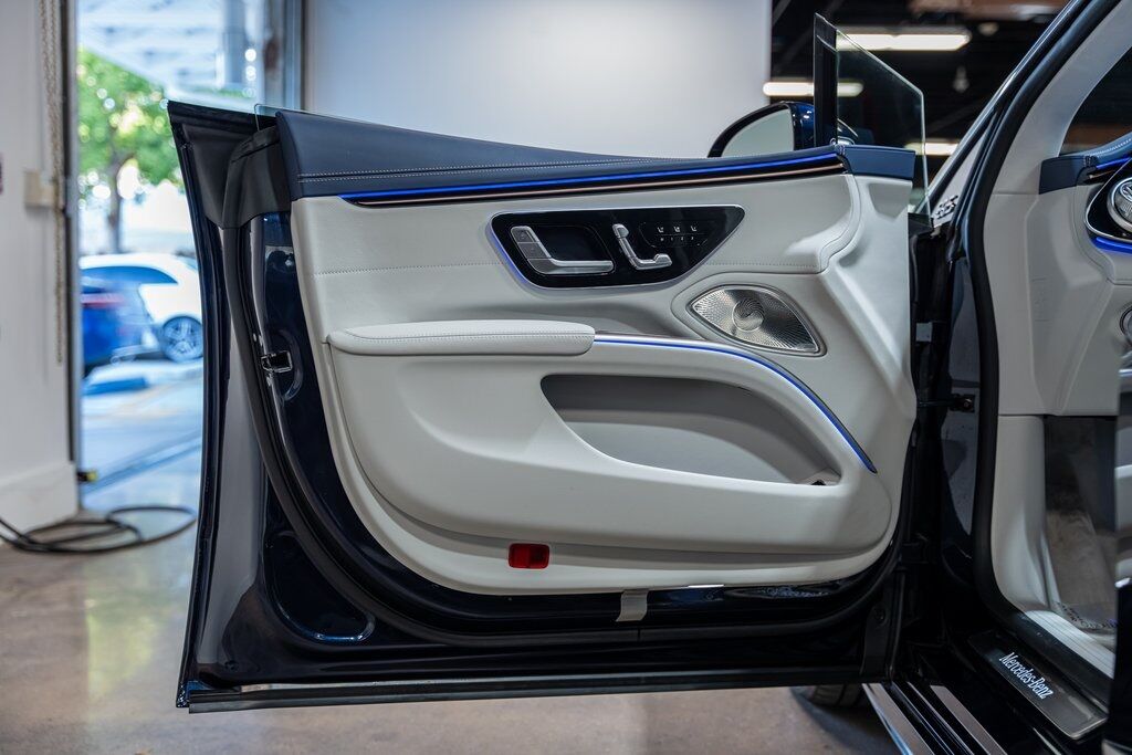 2024 Mercedes-Benz EQS 580 Indianapolis IN