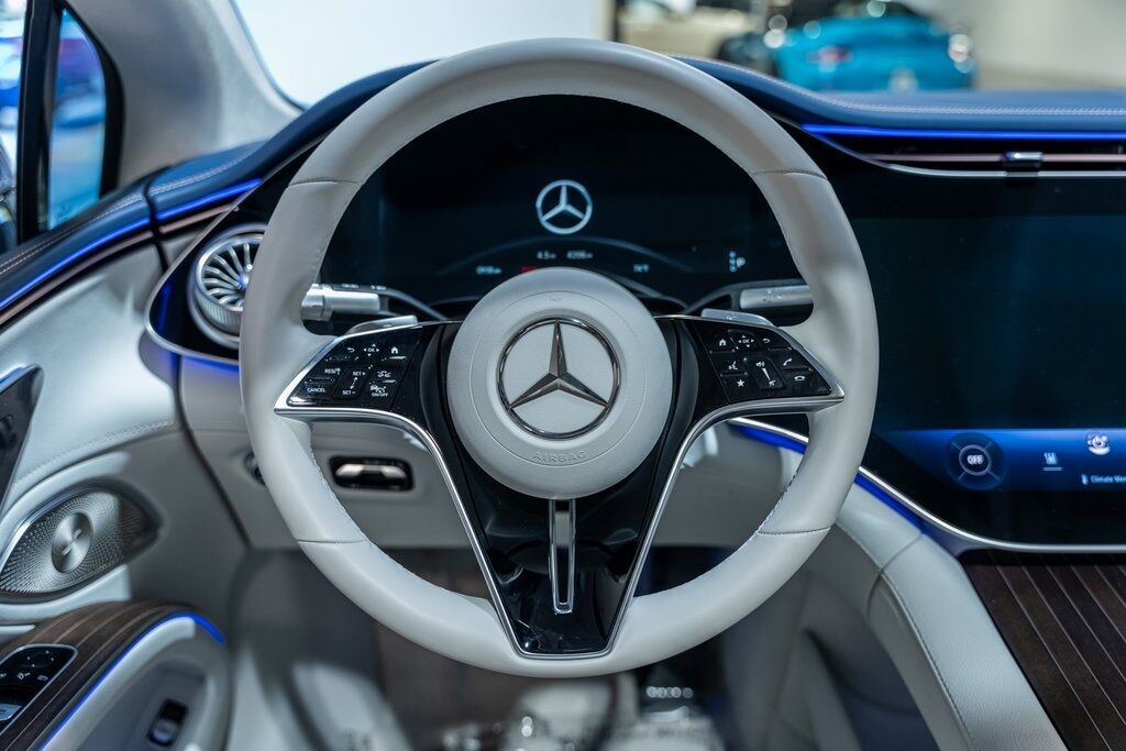 2024 Mercedes-Benz EQS 580 Indianapolis IN