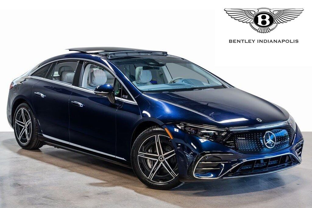 2024 Mercedes-Benz EQS 580 Indianapolis IN