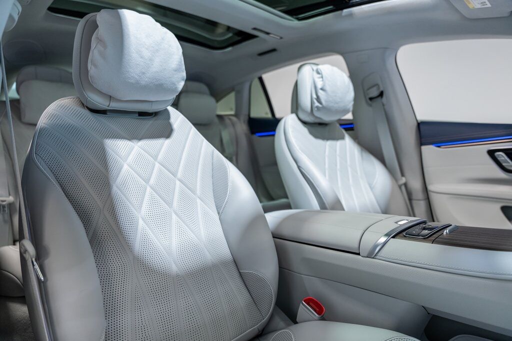 2024 Mercedes-Benz EQS 580 Indianapolis IN