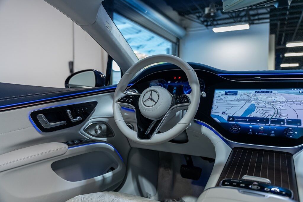 2024 Mercedes-Benz EQS 580 Indianapolis IN