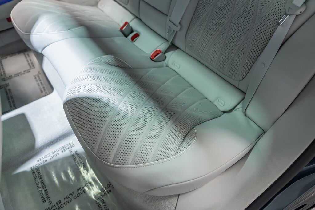 2024 Mercedes-Benz EQS 580 Indianapolis IN