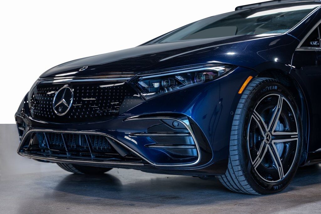 2024 Mercedes-Benz EQS 580 Indianapolis IN