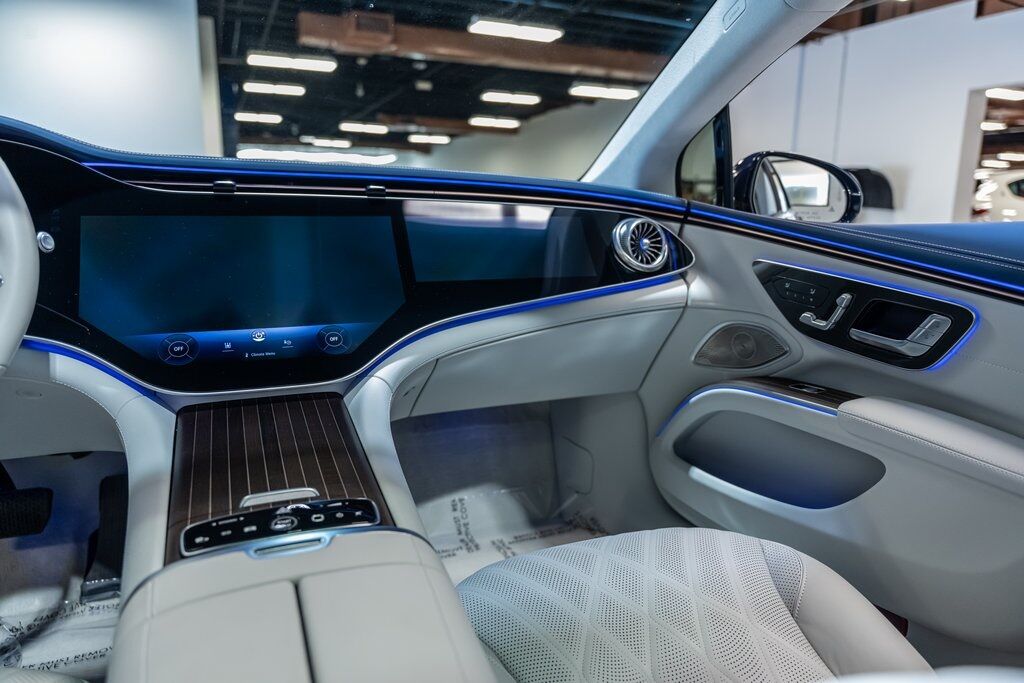 2024 Mercedes-Benz EQS 580 Indianapolis IN