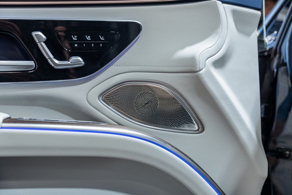 2024 Mercedes-Benz EQS 580 Indianapolis IN