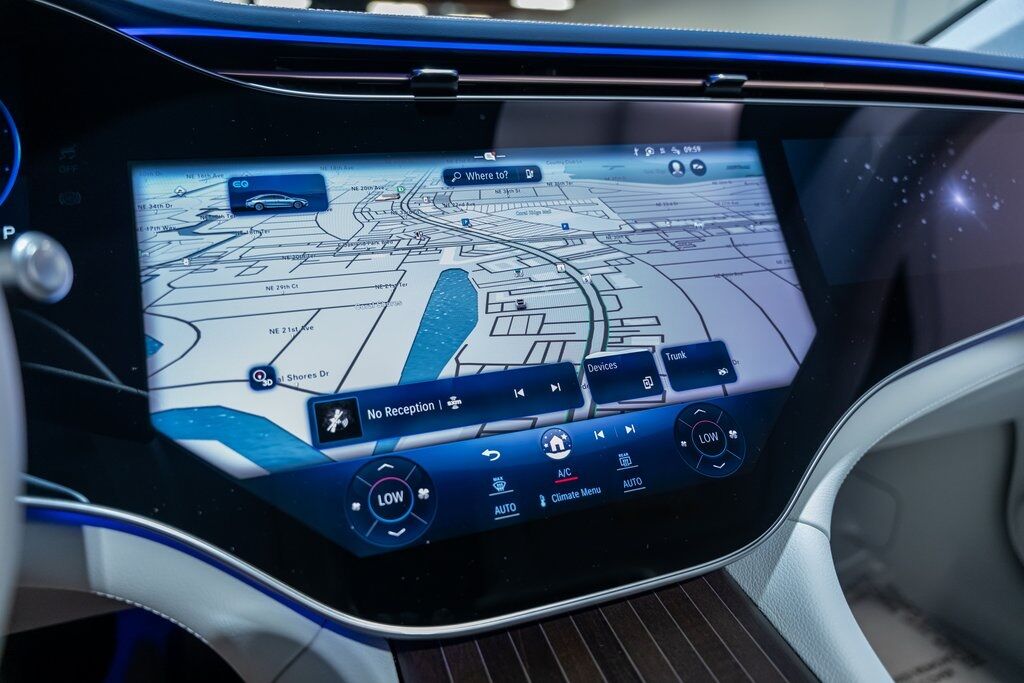 2024 Mercedes-Benz EQS 580 Indianapolis IN