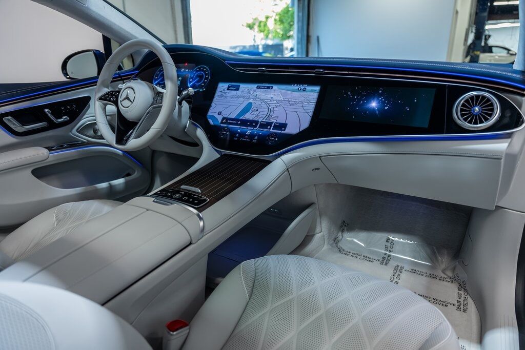 2024 Mercedes-Benz EQS 580 Indianapolis IN