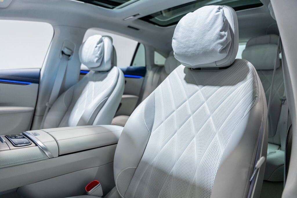 2024 Mercedes-Benz EQS 580 Indianapolis IN