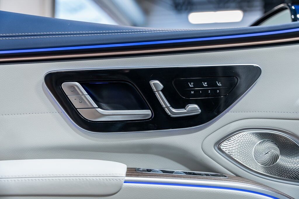 2024 Mercedes-Benz EQS 580 Indianapolis IN