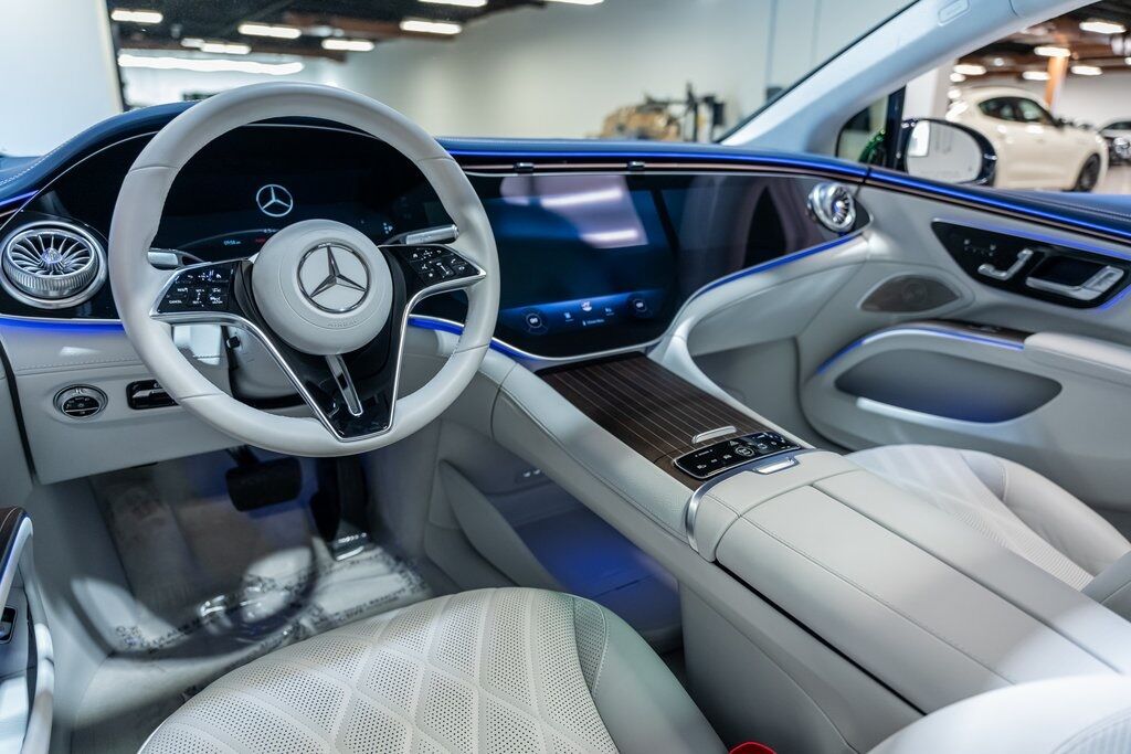 2024 Mercedes-Benz EQS 580 Indianapolis IN