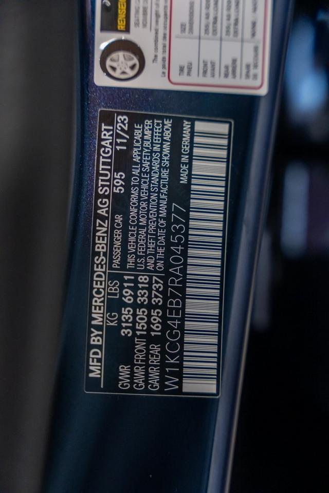 2024 Mercedes-Benz EQS 580 Indianapolis IN