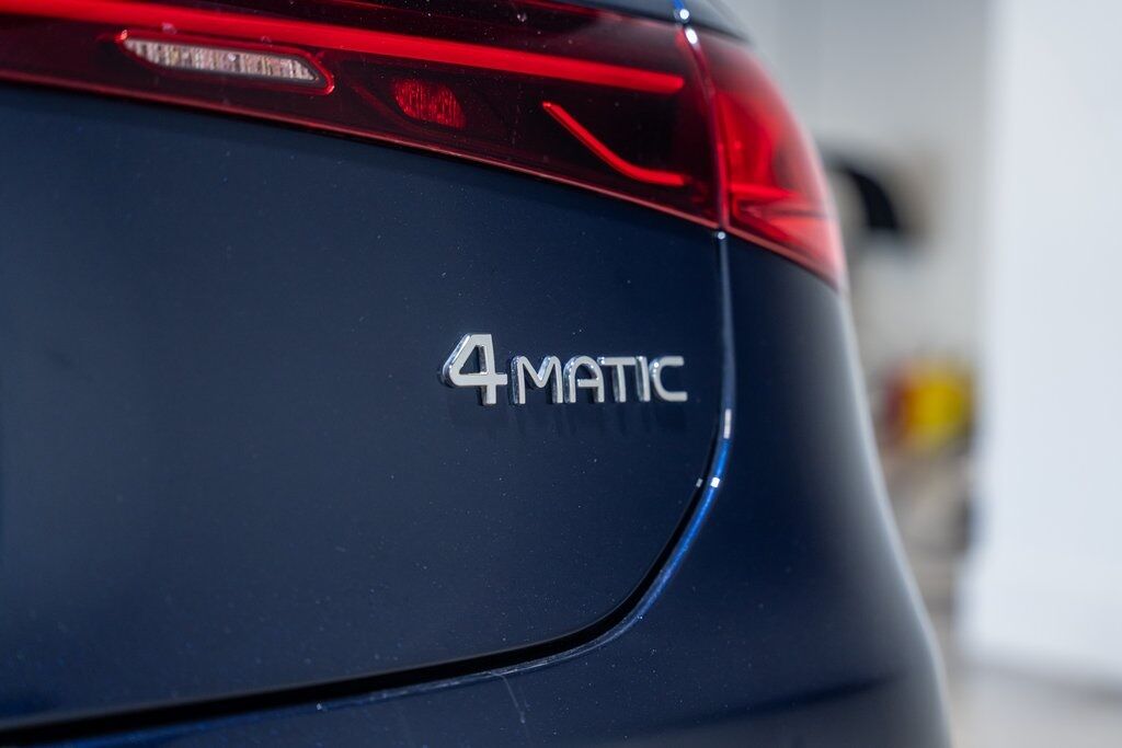 2024 Mercedes-Benz EQS 580 Indianapolis IN