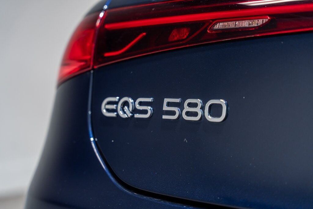 2024 Mercedes-Benz EQS 580 Indianapolis IN
