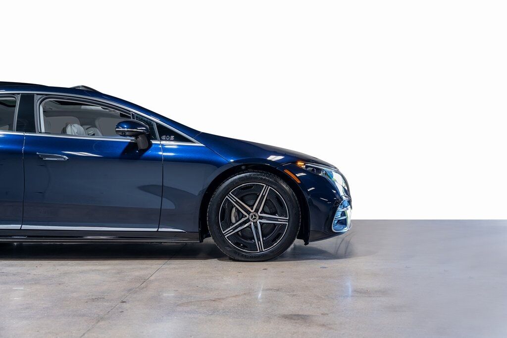 2024 Mercedes-Benz EQS 580 Indianapolis IN