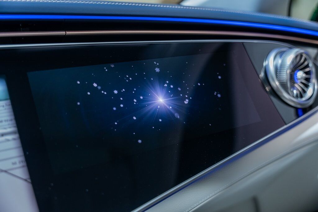 2024 Mercedes-Benz EQS 580 Indianapolis IN