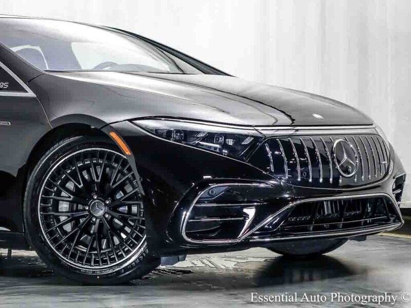 2024 Mercedes-Benz EQS AMG EQS