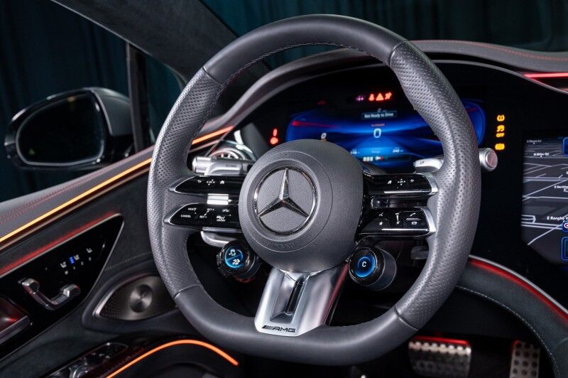 2024 Mercedes-Benz EQS AMG&reg; 4MATIC&reg; Sedan Scottsdale AZ