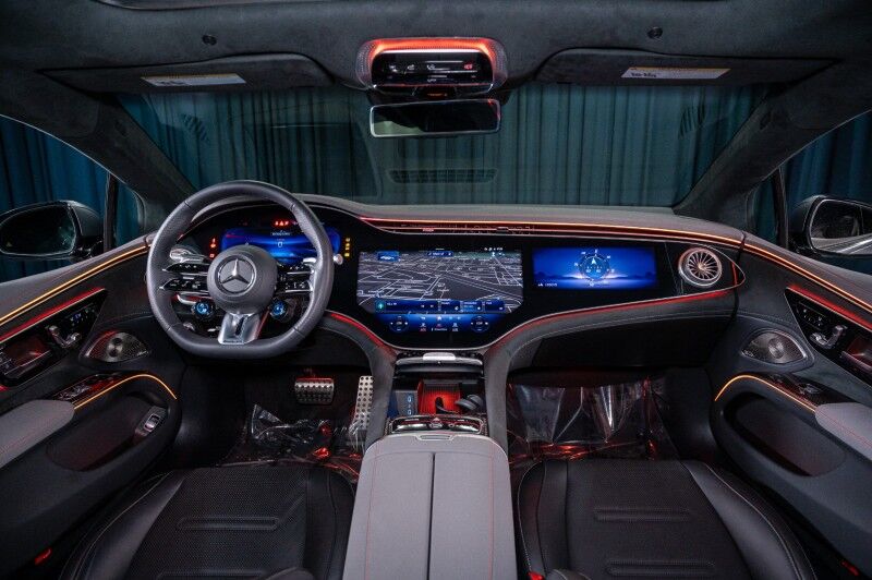 2024 Mercedes-Benz EQS AMG&reg; 4MATIC&reg; Sedan Scottsdale AZ