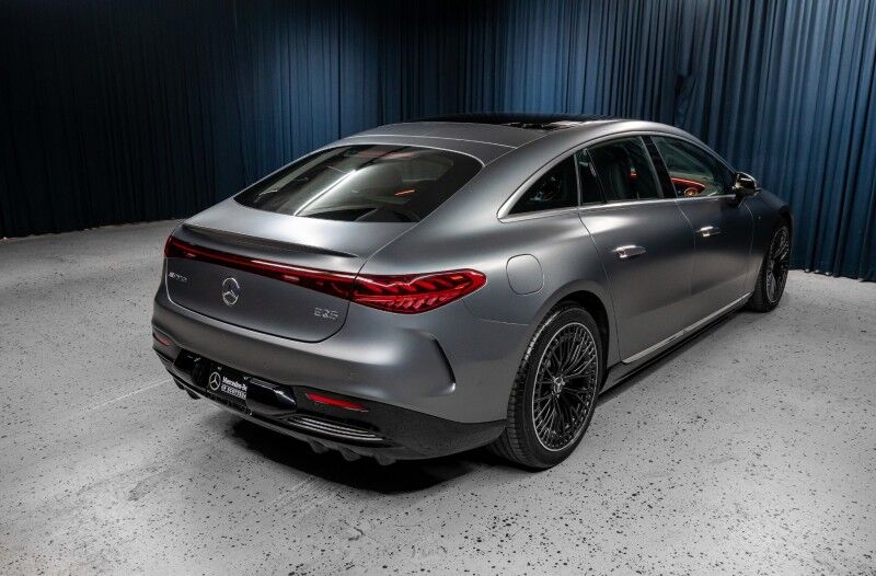 2024 Mercedes-Benz EQS AMG&reg; 4MATIC&reg; Sedan Scottsdale AZ