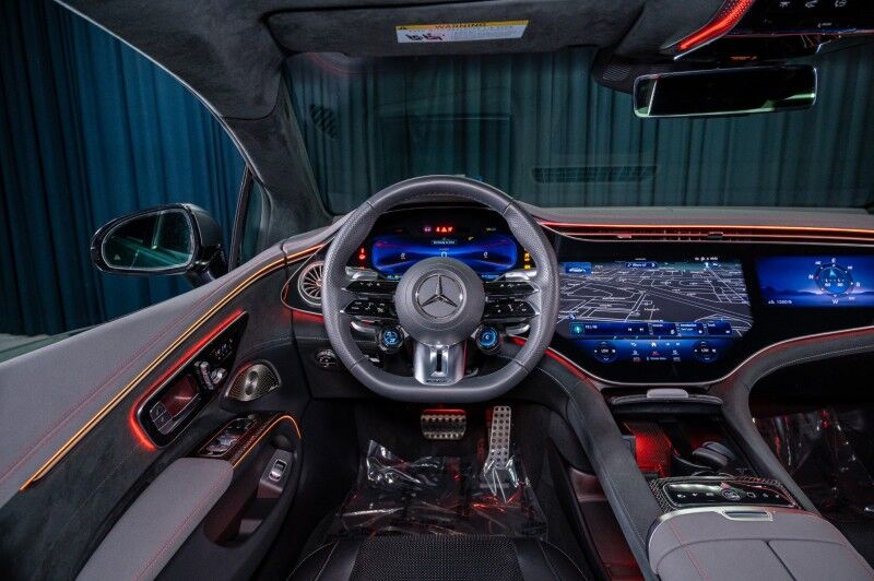 2024 Mercedes-Benz EQS AMG&reg; 4MATIC&reg; Sedan Scottsdale AZ