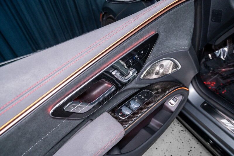 2024 Mercedes-Benz EQS AMG&reg; 4MATIC&reg; Sedan Scottsdale AZ