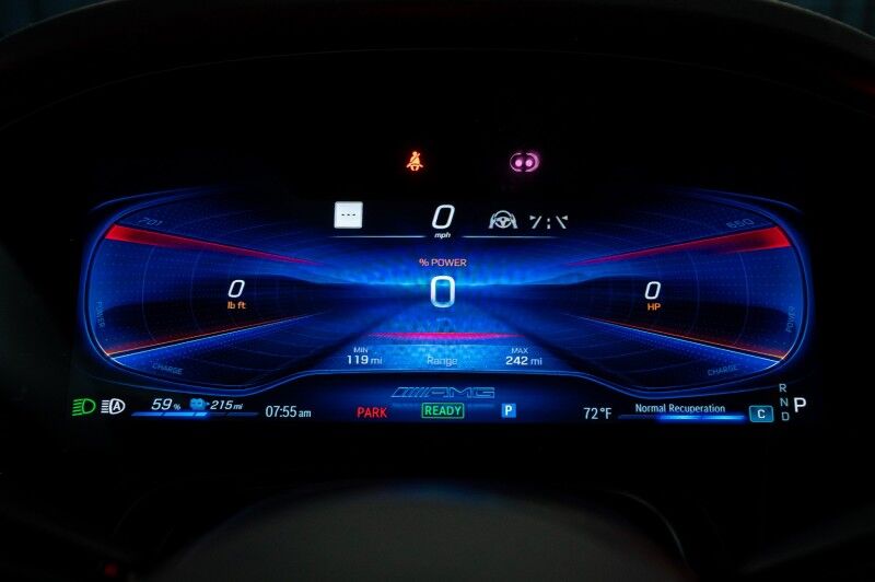 2024 Mercedes-Benz EQS AMG&reg; 4MATIC&reg; Sedan Scottsdale AZ