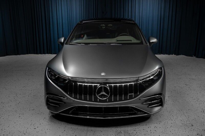 2024 Mercedes-Benz EQS AMG&reg; 4MATIC&reg; Sedan