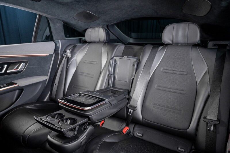 2024 Mercedes-Benz EQS AMG&reg; 4MATIC&reg; Sedan Scottsdale AZ