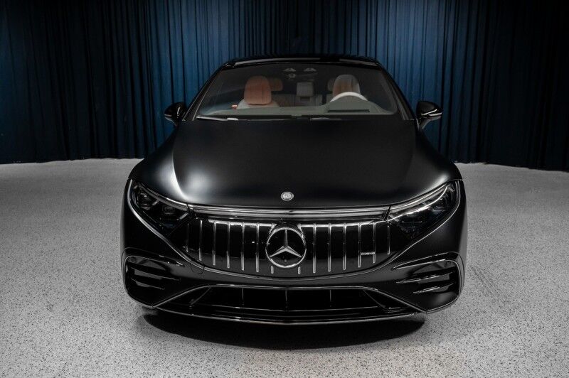 2024 Mercedes-Benz EQS AMG&reg; 4MATIC+&reg; Sedan